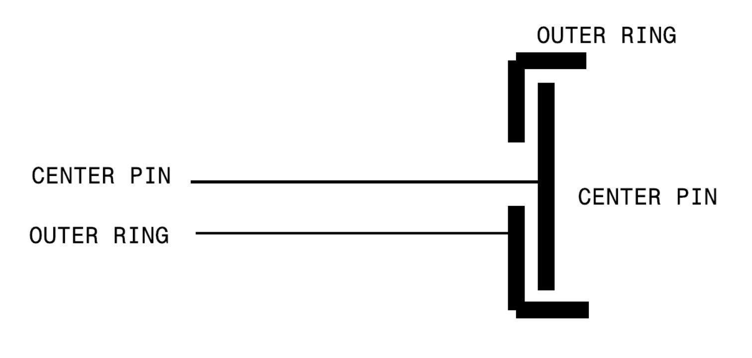 Circuit Diagram of Standard iButton Reader