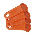 iButton Key Holder for DS1990A-F5/TM1990A – Orange [RoHS Compliant]